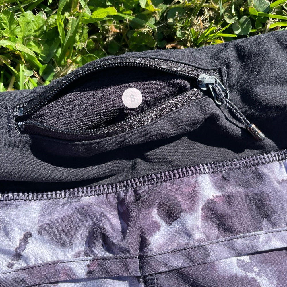 Lululemon Rose Pattern Shorts - image 5